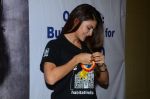 Jacqueline Fernandez at habitat for humaity event on 23rd March 2016
